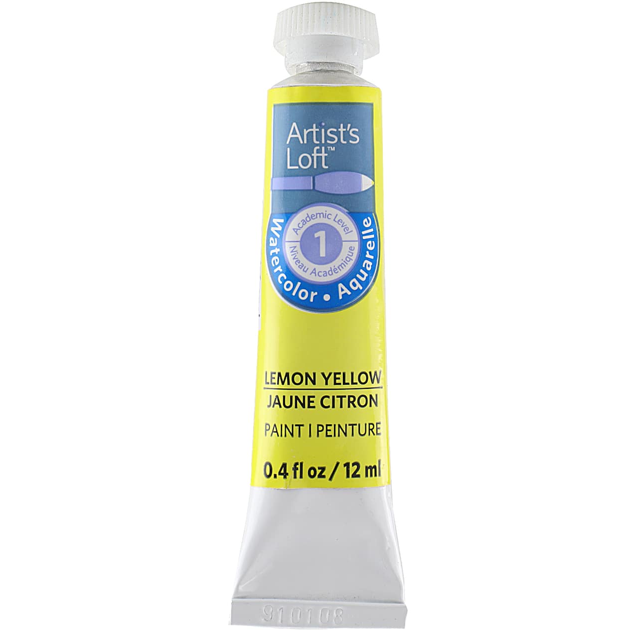 12 Pack: Watercolor Paint by Artist's Loft™, 0.4oz.